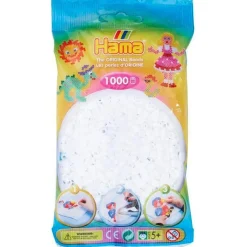 Hama Beads - 1000 Bead Pack (14 variants)