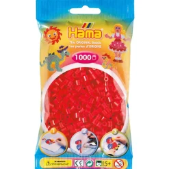 Hama Beads - 1000 Bead Pack (14 variants)