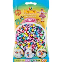 Hama Beads - 1000 Bead Pack (14 variants)