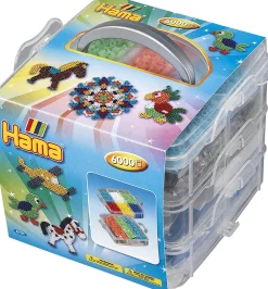 HAMA Small Storage Box | 6000 Beads