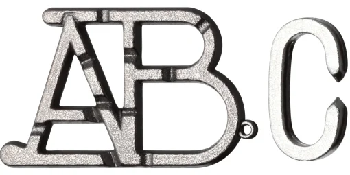 Hanayama | Huzzle L1 ABC