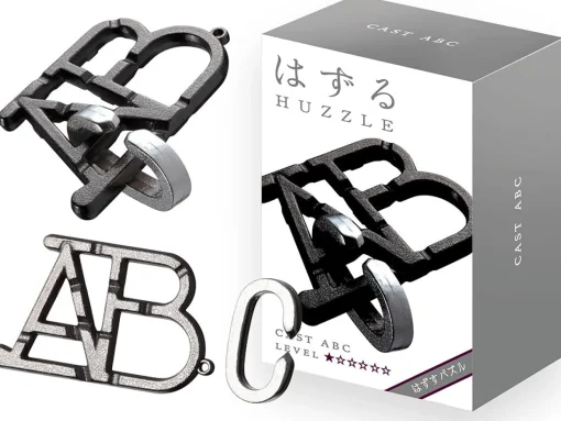 Hanayama | Huzzle L1 ABC