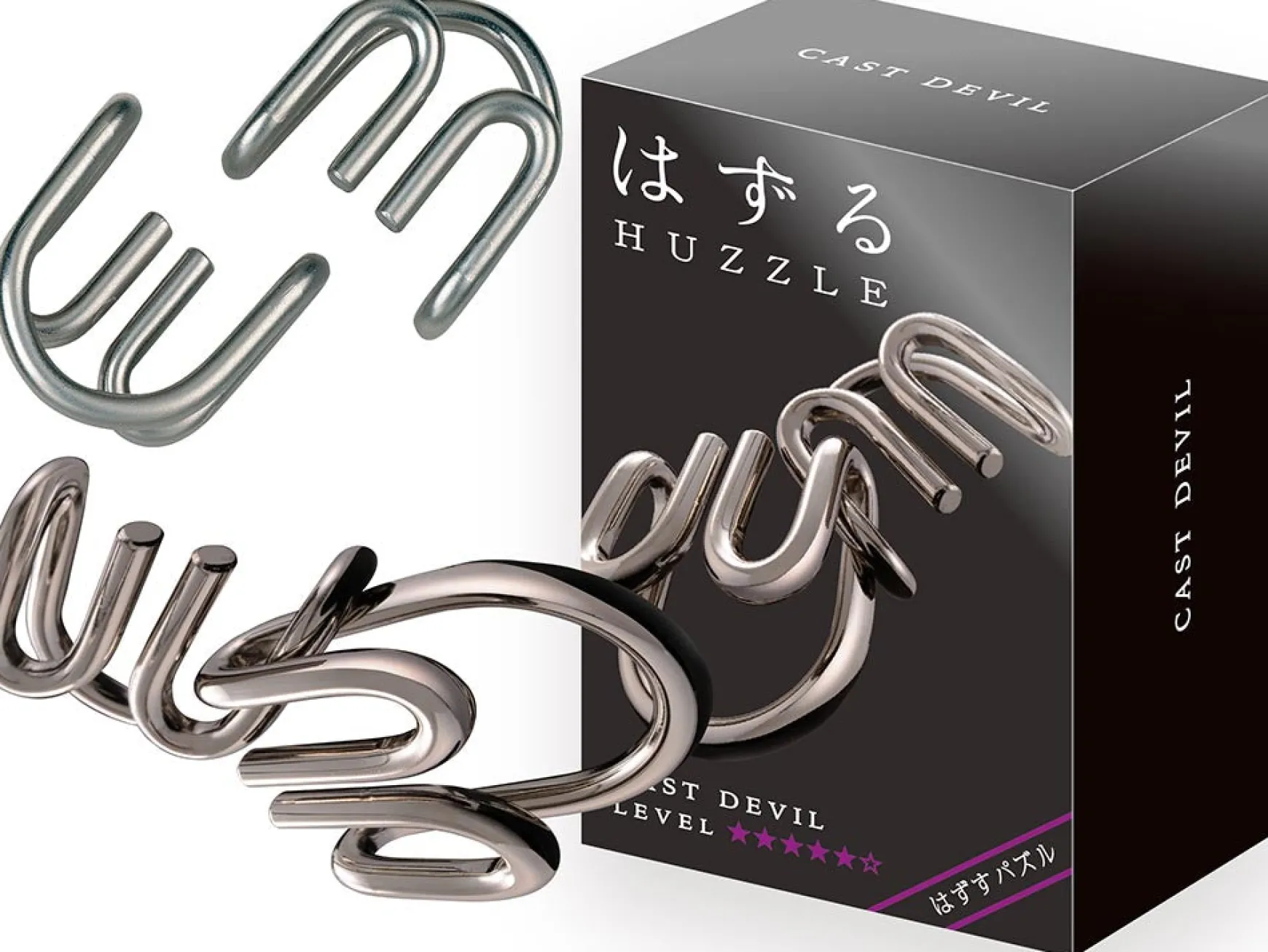 Hanayama | Huzzle L5 Devil