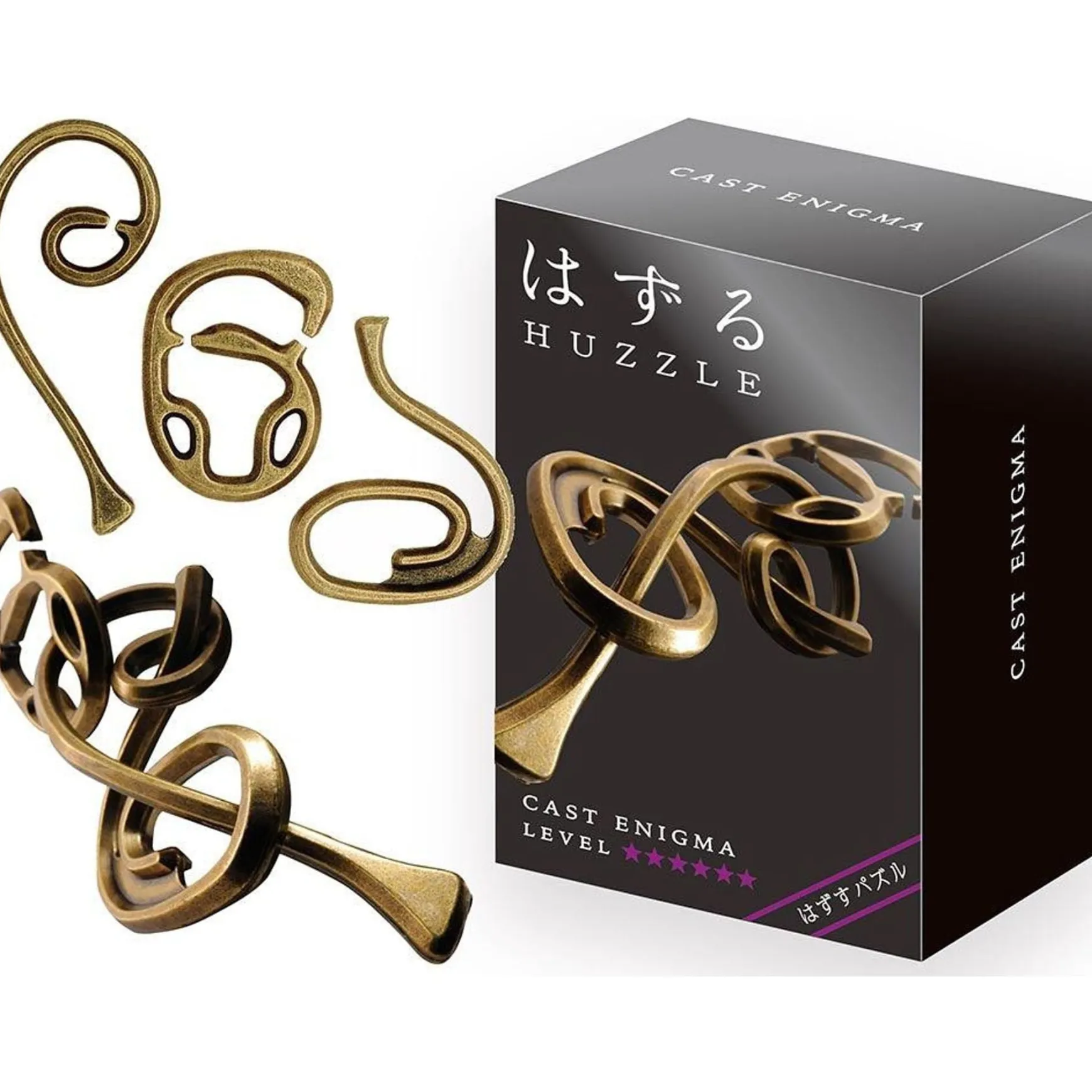 Hanayama | Huzzle L6 Enigma