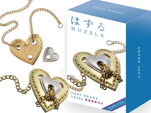 Hanayama | Huzzle L4 Heart