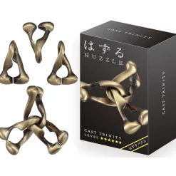 Hanayama | Huzzle L6 Trinity