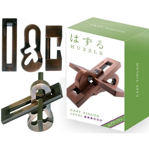 Hanayama | Huzzle L3 Violin