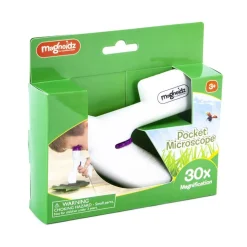 Hand Held Microscope - 30X Magnification