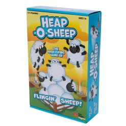 Heap of Sheep
