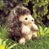 Hedgehog Puppet