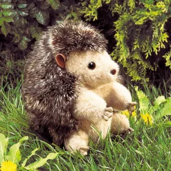Hedgehog Puppet