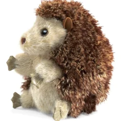 Hedgehog Puppet