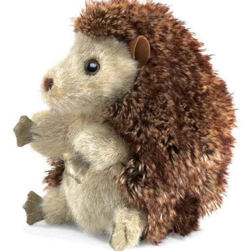 Hedgehog Puppet