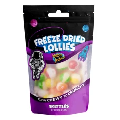 Heebie Jeebies | Freeze Dried Skittles Lollies | Mini