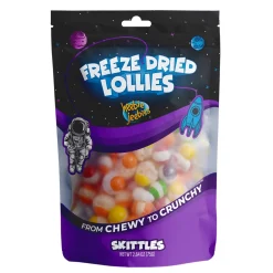 Heebie Jeebies | Freeze Dried Skittles Lollies | Large