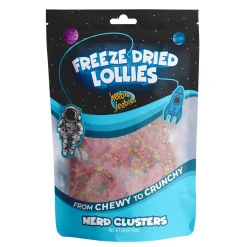 Heebie Jeebies | Freeze Dried Nerd Cluster Lollies | Large
