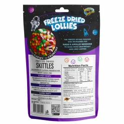 Heebie Jeebies | Freeze Dried Skittles Lollies | Large