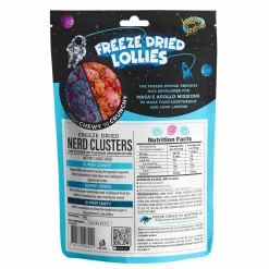 Heebie Jeebies | Freeze Dried Nerd Cluster Lollies | Large