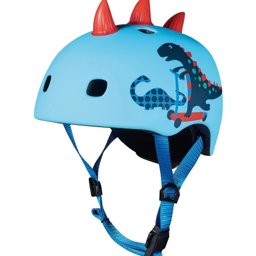 Helmet - 3D Scootersaurus