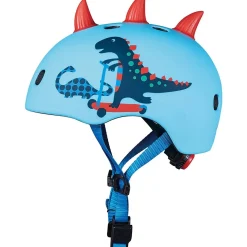 Helmet - 3D Scootersaurus