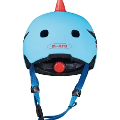 Helmet - 3D Scootersaurus