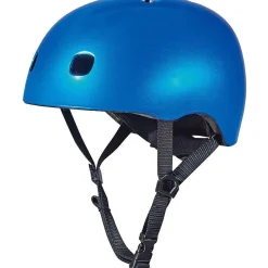 Helmet Dark Blue Metallic