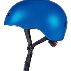 Helmet Dark Blue Metallic
