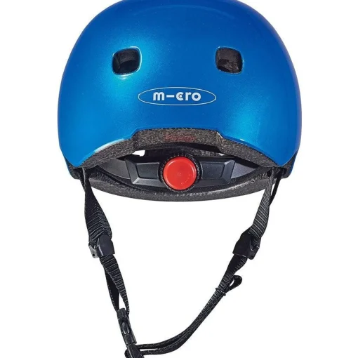 Helmet Dark Blue Metallic