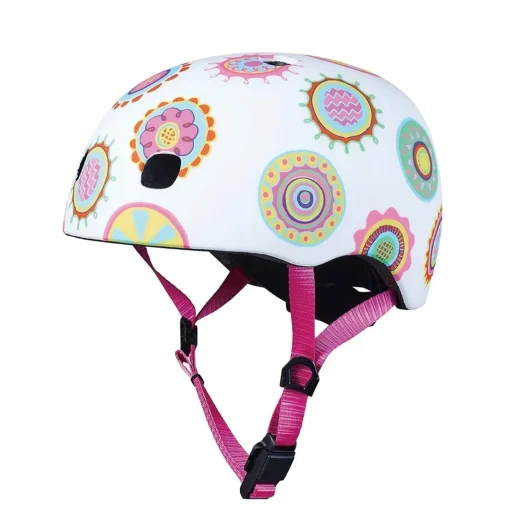 Helmet Doodle Dot