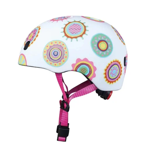 Helmet Doodle Dot