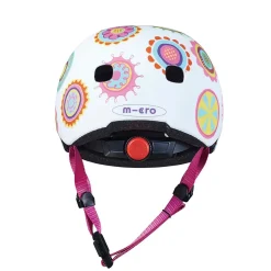 Helmet Doodle Dot