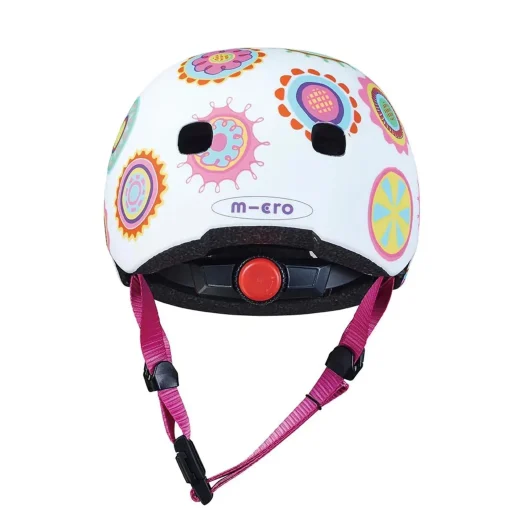Helmet Doodle Dot