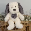 Henry the Grey and Cream Dog