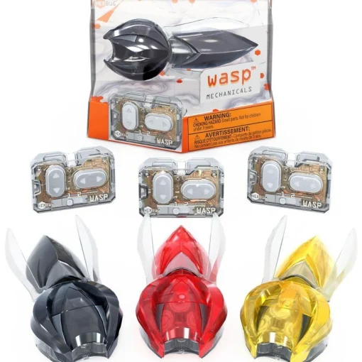 Hexbug | Crazy Drifter Wasp (assorted)