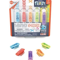 Hexbug | Flash Nano 5 Pack