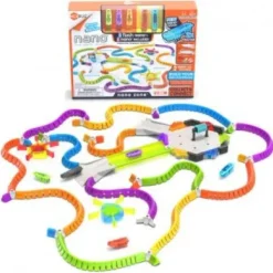 Hexbug | Flash Nano Land - Medium Set (Nano Zone)