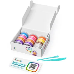 Hey Clay Animals Set (15 Cans)