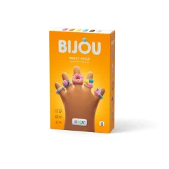 Hey Clay Bijou Sweet Rings