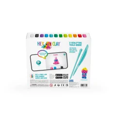 Hey Clay Monsters Set (15 Cans)