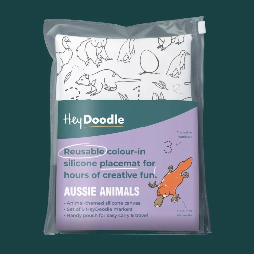 HeyDoodle - Mats