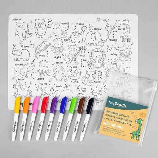 HeyDoodle - Mats