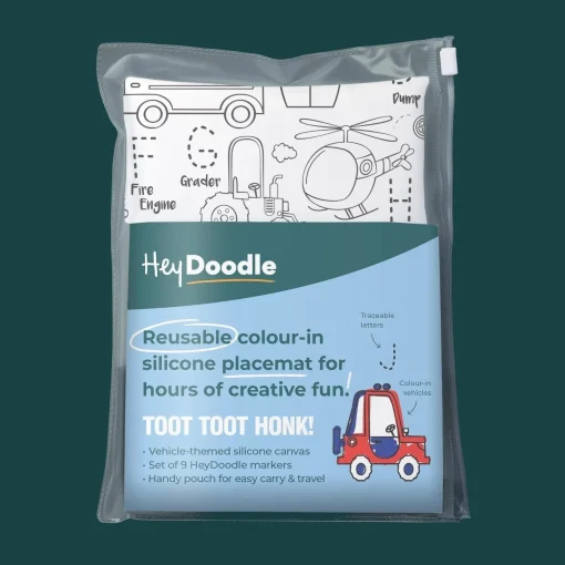 HeyDoodle - Mats
