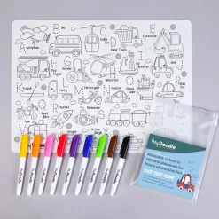HeyDoodle - Mats