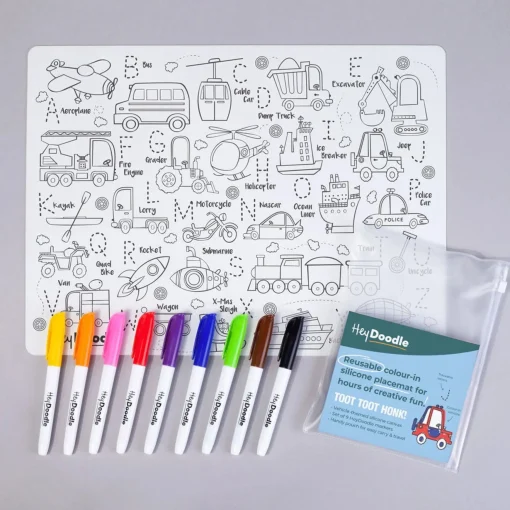 HeyDoodle - Mats