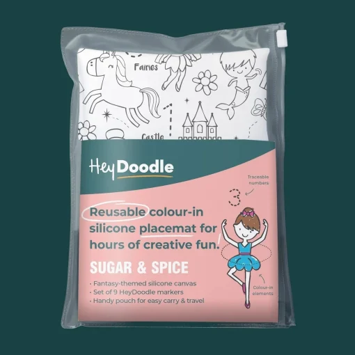 HeyDoodle - Mats
