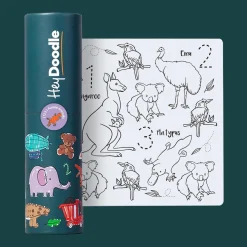 HeyDoodle - MiniMats