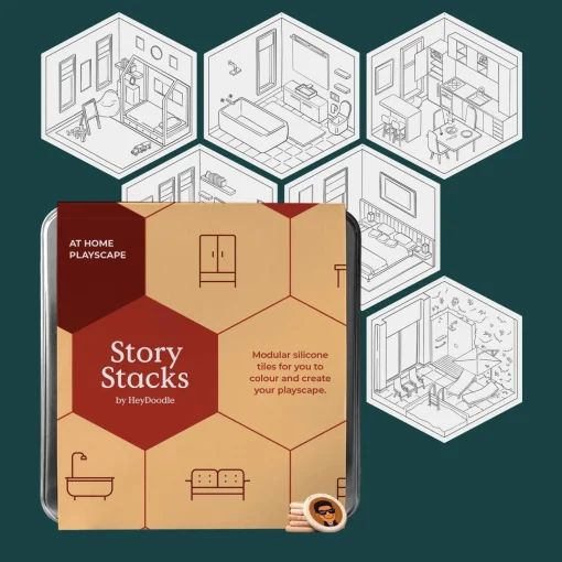 HeyDoodle - StoryStacks
