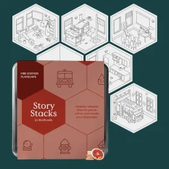 HeyDoodle - StoryStacks