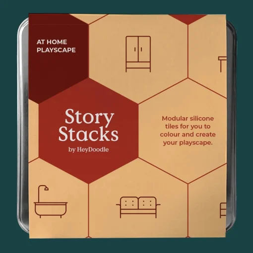 HeyDoodle - StoryStacks