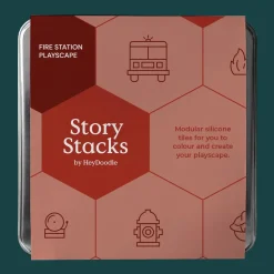 HeyDoodle - StoryStacks